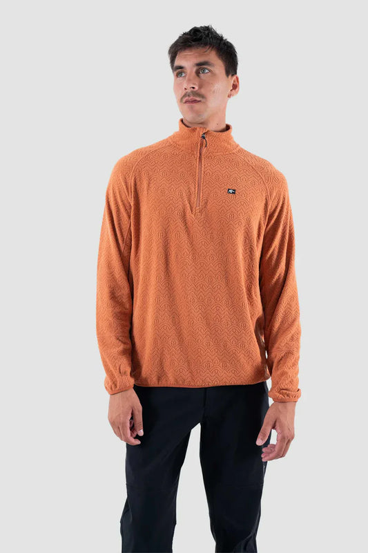 polera-hombre-manga-larga-micropolar-cipress-terracota