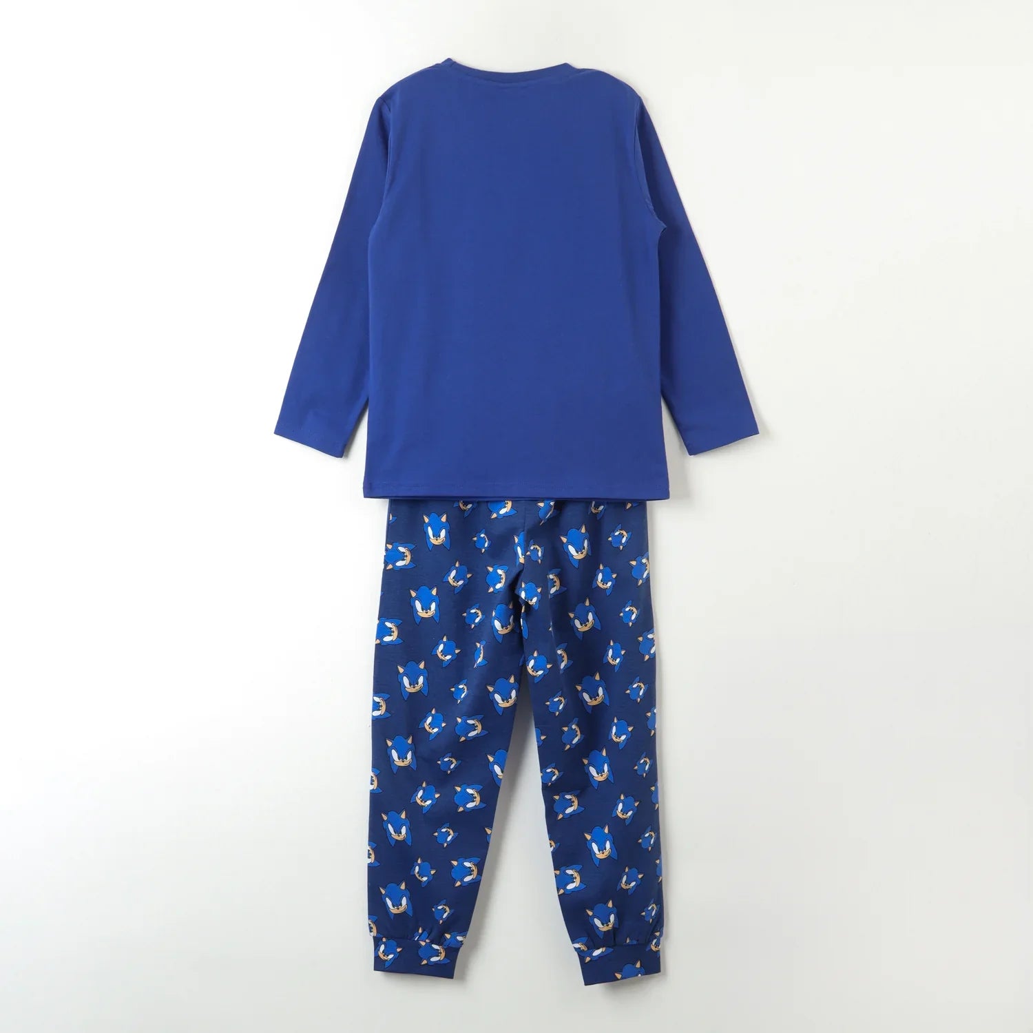 pijama-niño-sideways-azul-sonic