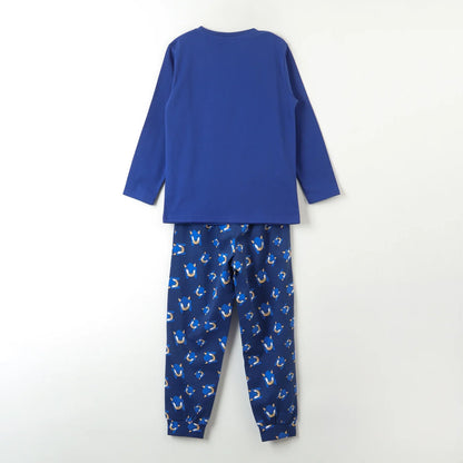 pijama-niño-sideways-azul-sonic