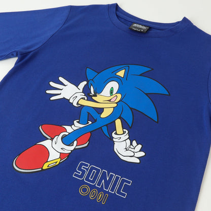 pijama-niño-sideways-azul-sonic