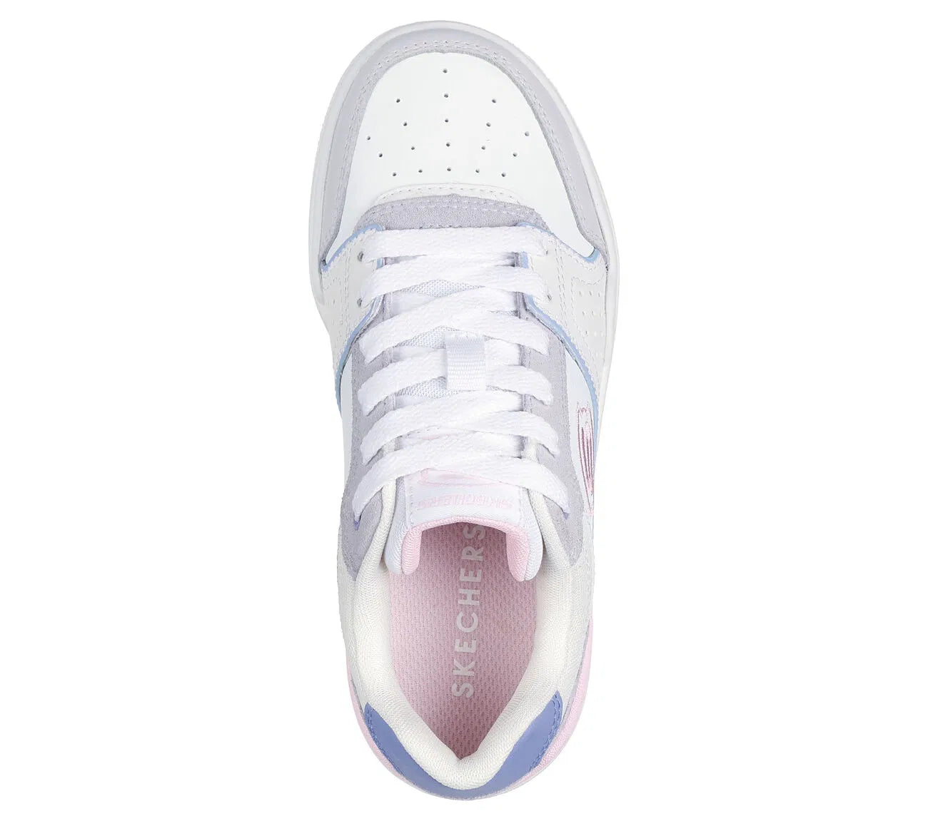 Zapatilla Niña Skx-228 Pink