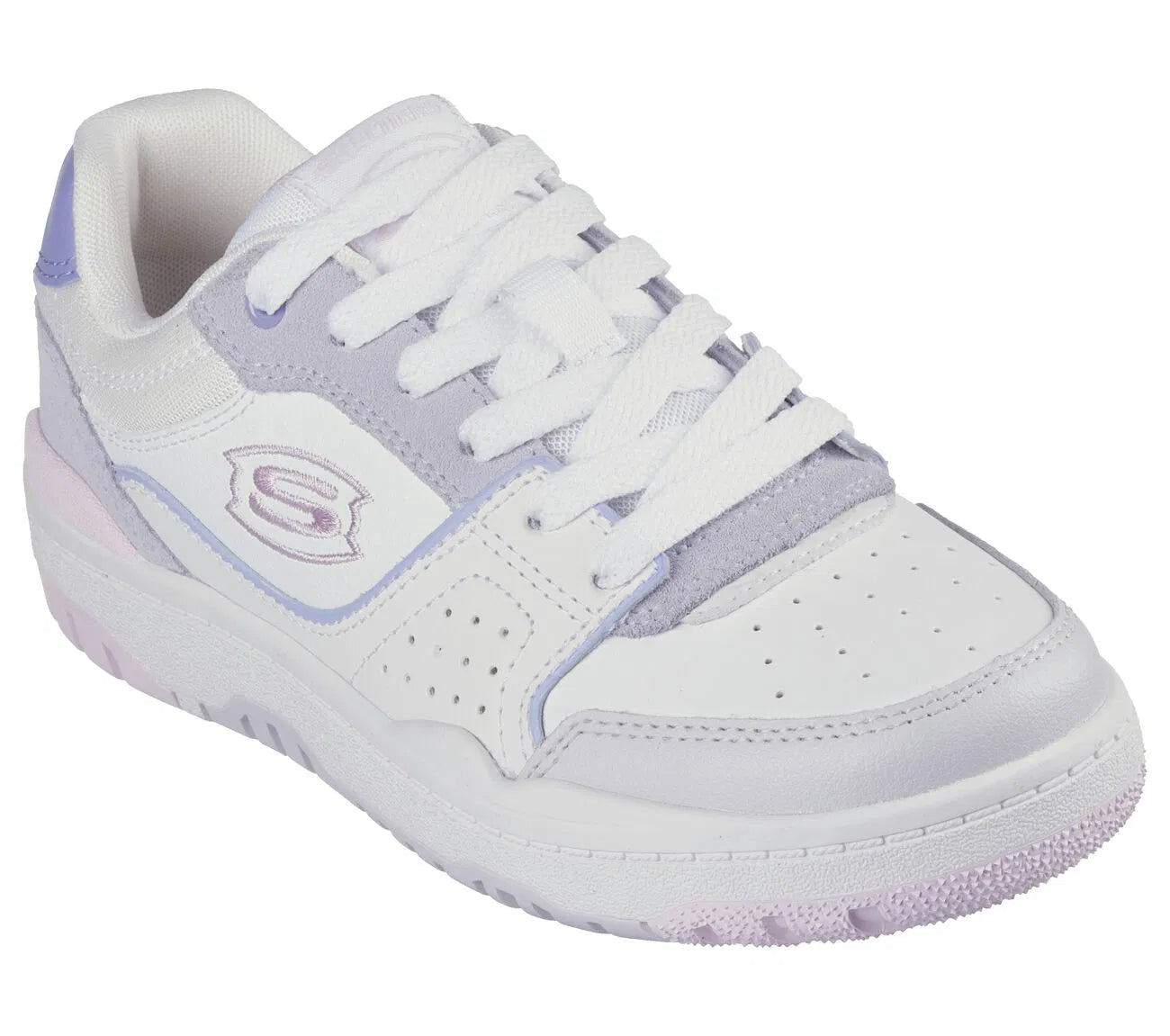 Zapatilla Niña Skx-228 Pink