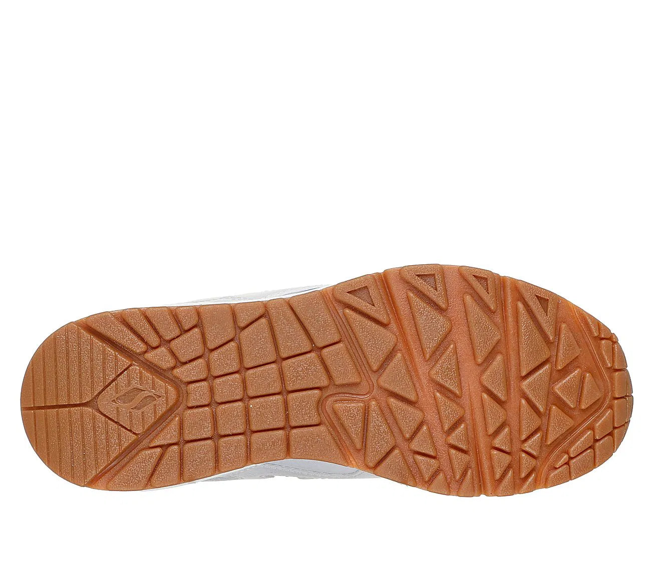 Zapatilla Niña Uno Gen1 Wavy Shimmer White