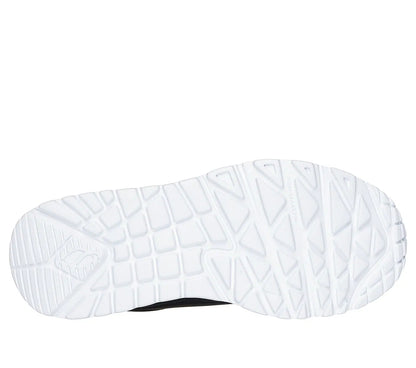 Zapatilla Niña Uno Lite Black