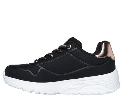 Zapatilla Niña Uno Lite Black