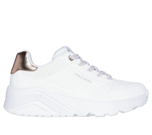 Zapatilla Niña Uno Lite-Metallic Mode