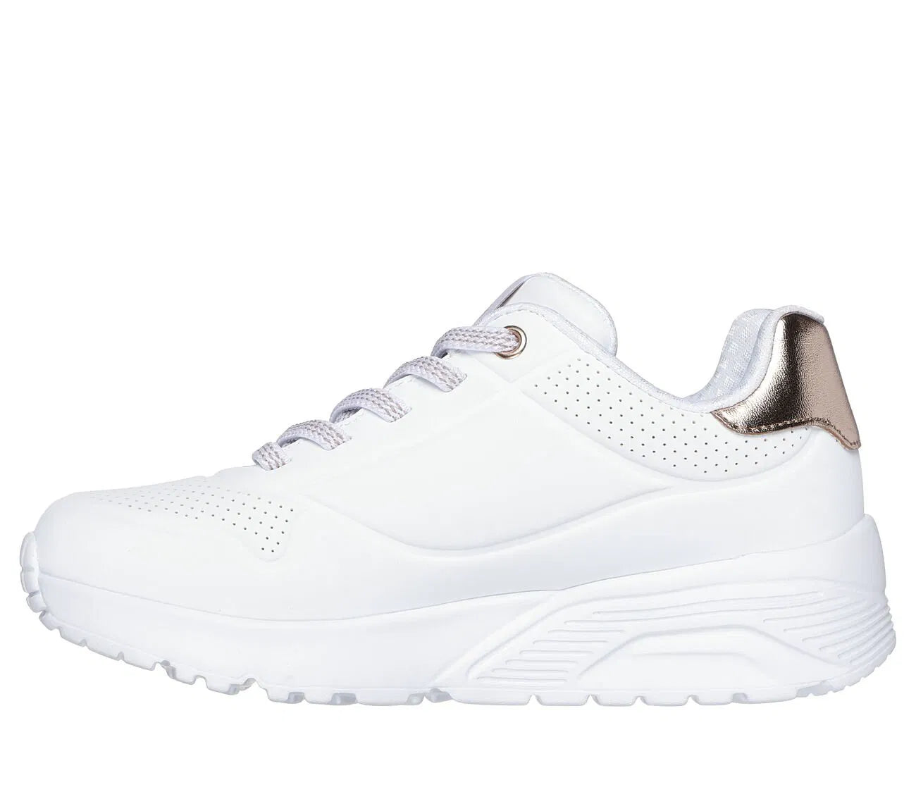 Zapatilla Niña Uno Lite-Metallic Mode