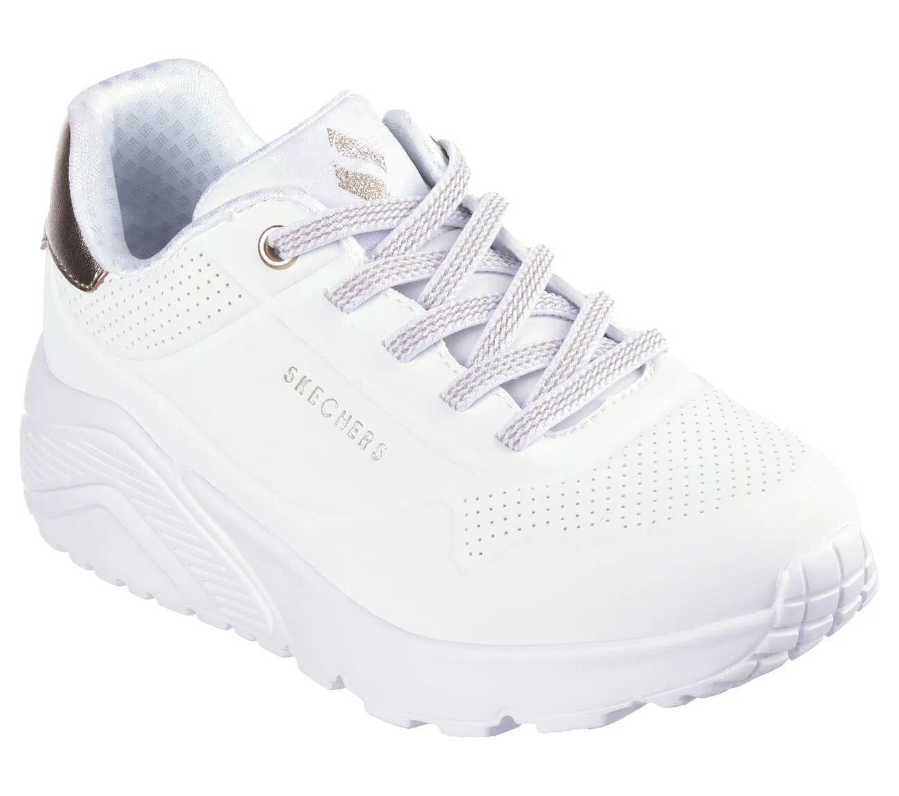 Zapatilla Niña Uno Lite-Metallic Mode
