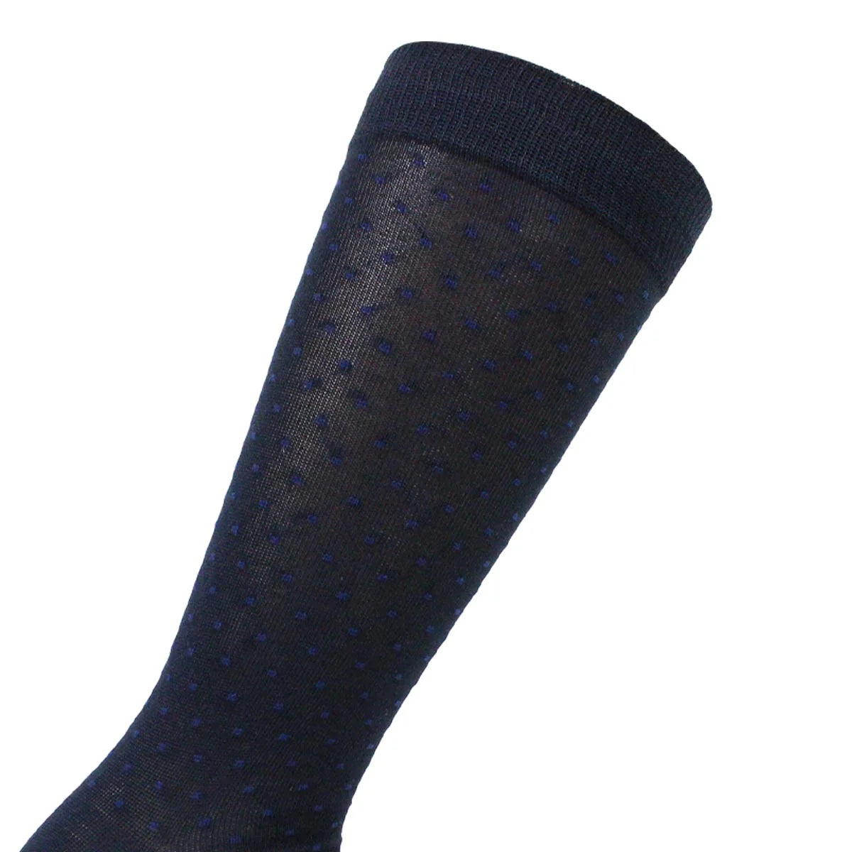 Calcetín Hombre Hilo Surtido 2 pares Azul