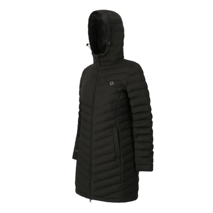 Parka Mujer Abrigo Lilit Negro