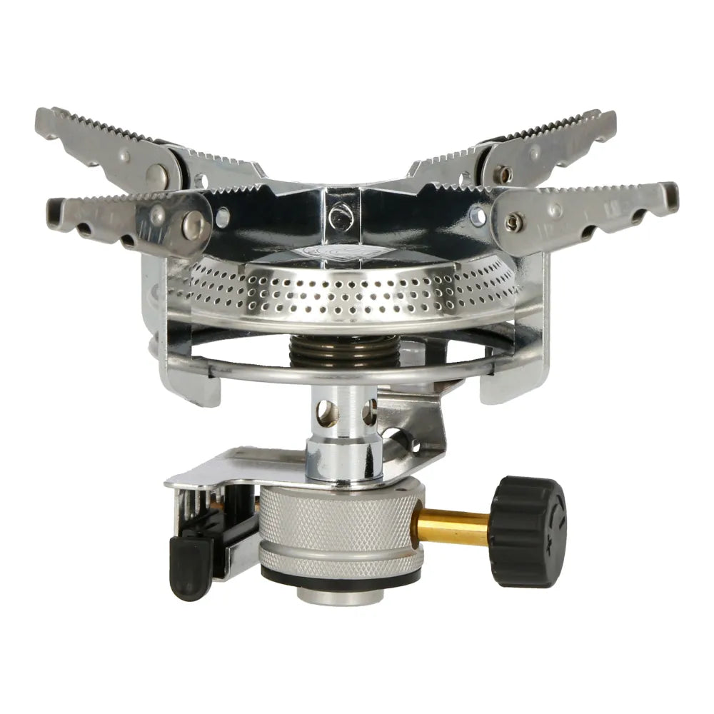 Cocinilla Compacta Wolf Plateado