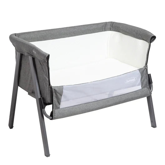 Cuna Colecho Easy Gris