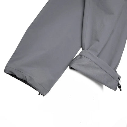 Pantalon  Hombre Largo Bronco Gris Oscuro