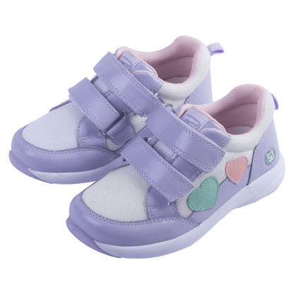 Zapatillas Bebe Niña Lila