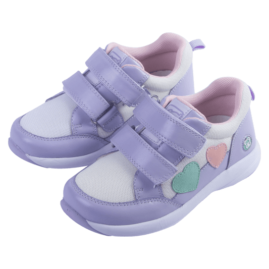 Zapatillas Bebe Niña Lila