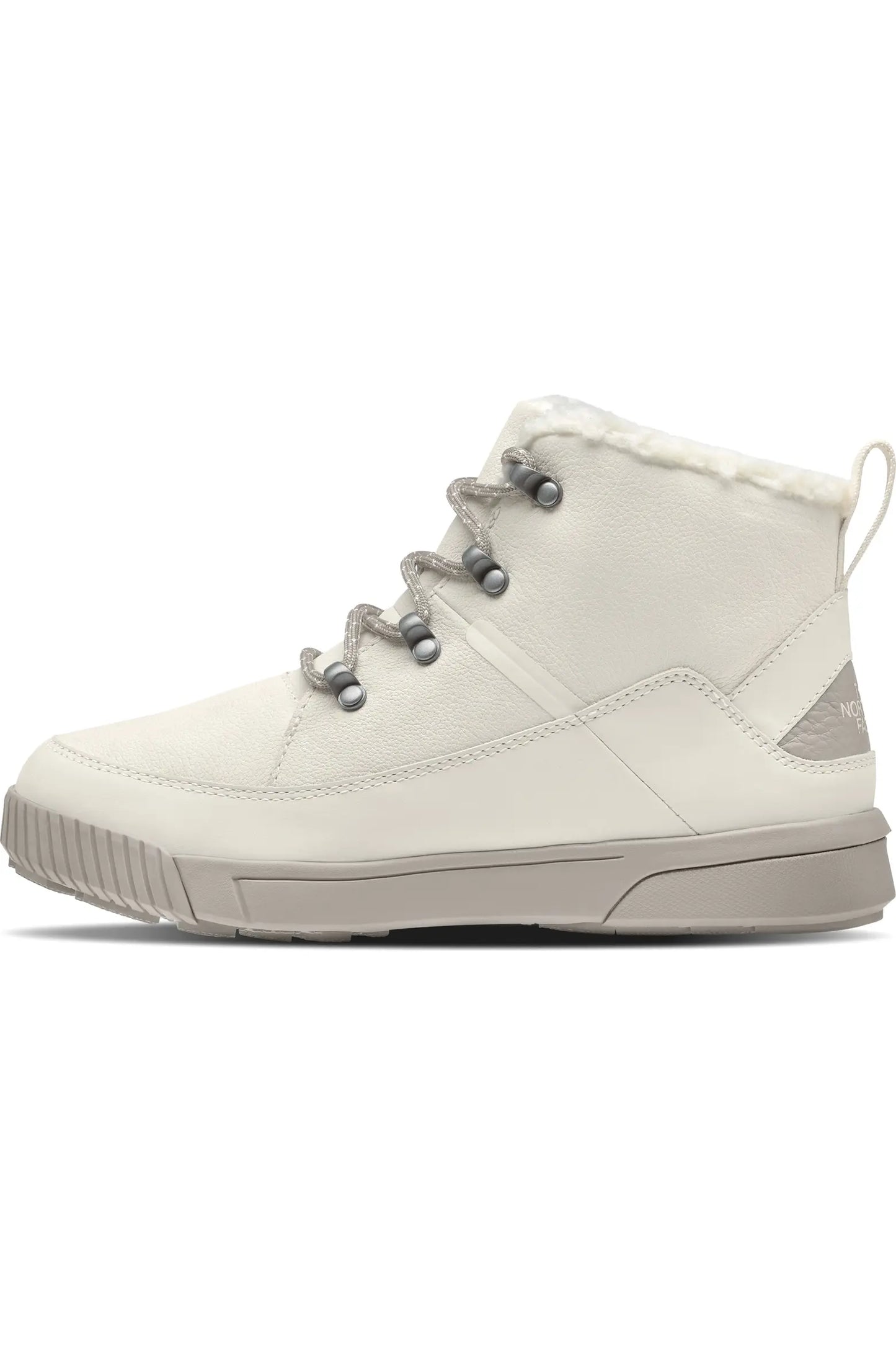 Zapatilla Mujer Sierra Mid Lace Wp Blanco