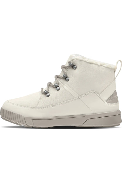 Zapatilla Mujer Sierra Mid Lace Wp Blanco