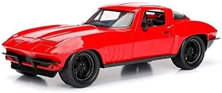 Auto Letty's 1966 Chevy Corvette Fast & Furious