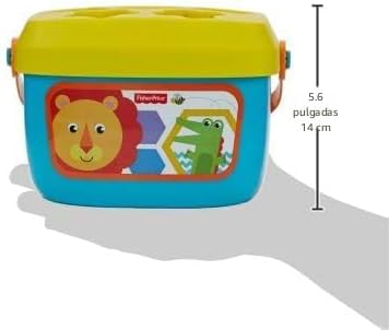 Juego de bloques para bebés Baby's First Blocks