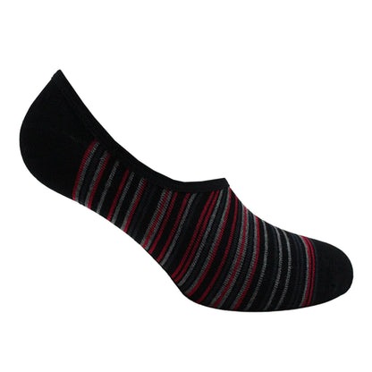 Calcetín Hombre Bamboo Multiray 3 Pares Gris Melange