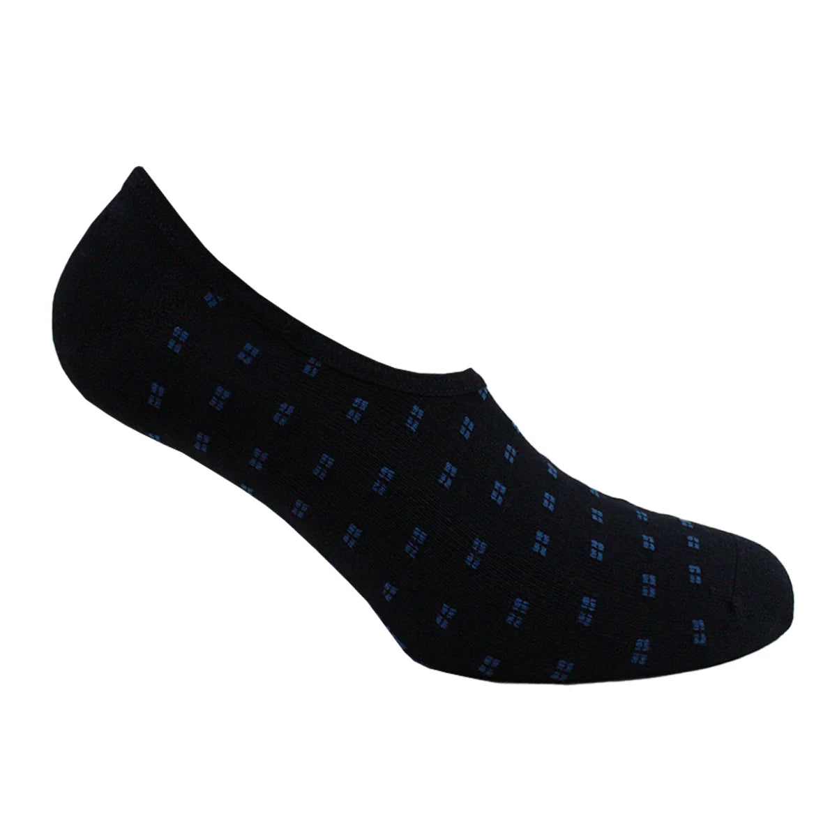 Calcetín Hombre Bamboo Franjas 3 Pares Jeans