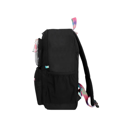 Mochila para notebook 15" Cleveland negra