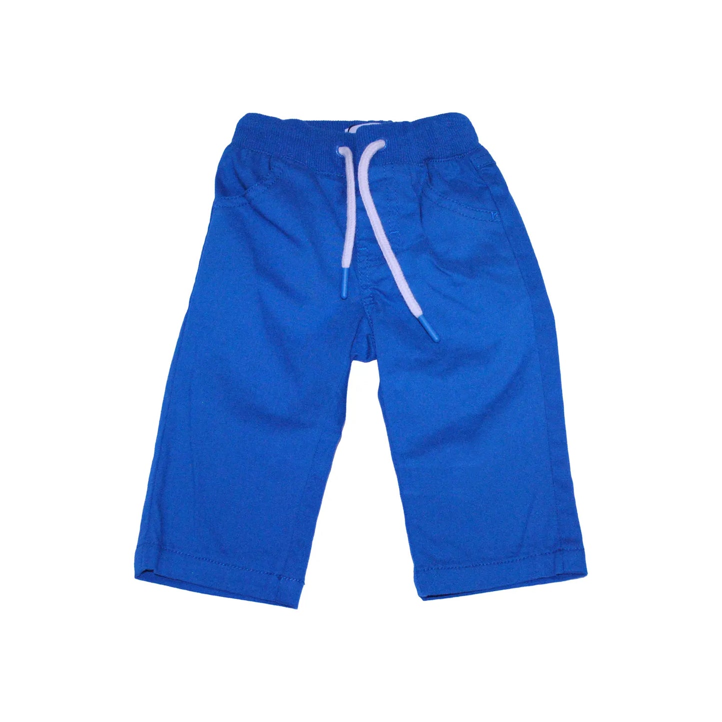 Pantalón de Buzo Bebe Niño Azul