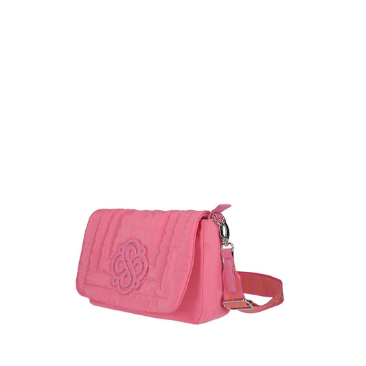 Cartera Mujer Bandolera Tokio Fucsia M