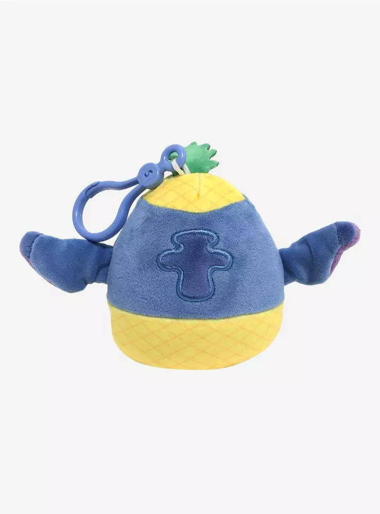 Squishmallows Clip‑On Disney Stitch Piña