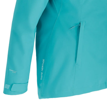 Parka Mujer 3 En 1 Skada Celeste