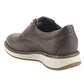 Zapato Hombre Play 3301-586 Café Oscuro Casual Ferracini