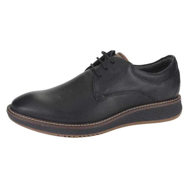 Zapato Hombre Play 3301-586 Negro Casual Ferracini