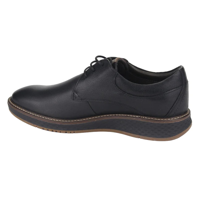 Zapato Hombre Play 3301-586 Negro Casual Ferracini