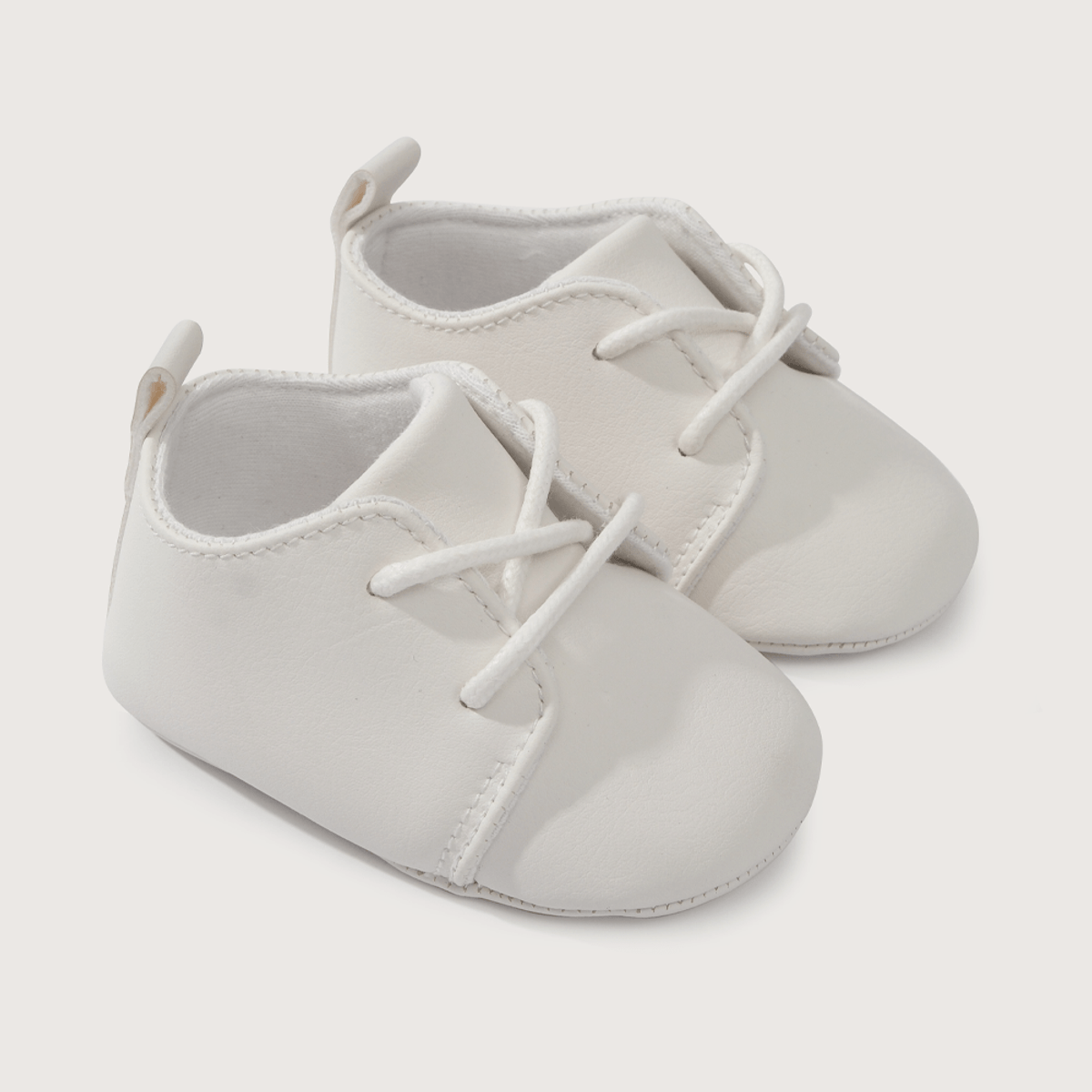 Zapato Bebé Niño Blanco