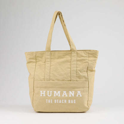 Cartera Tote Samui Amarillo Playa Humana