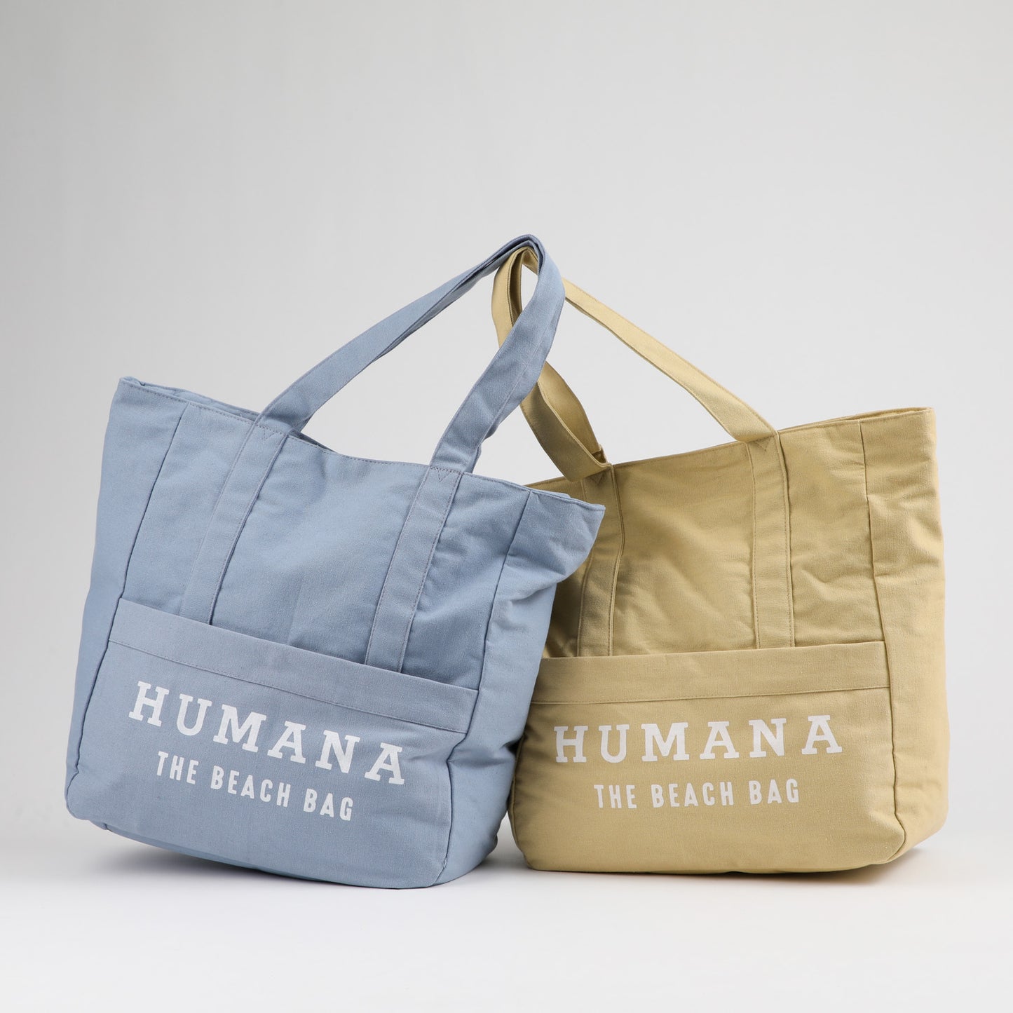 Cartera Tote Samui Amarillo Playa Humana