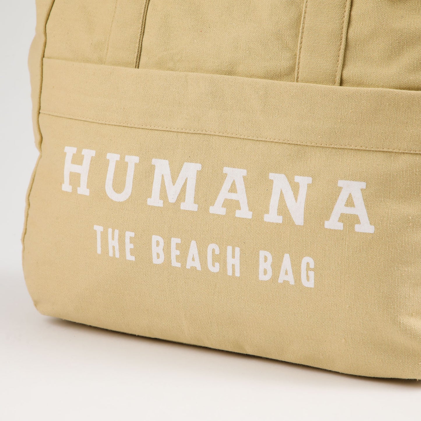 Cartera Tote Samui Amarillo Playa Humana