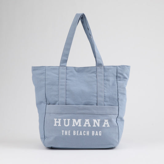 Cartera Tote Samui Azul Playa Humana