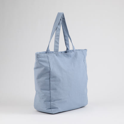 Cartera Tote Samui Azul Playa Humana