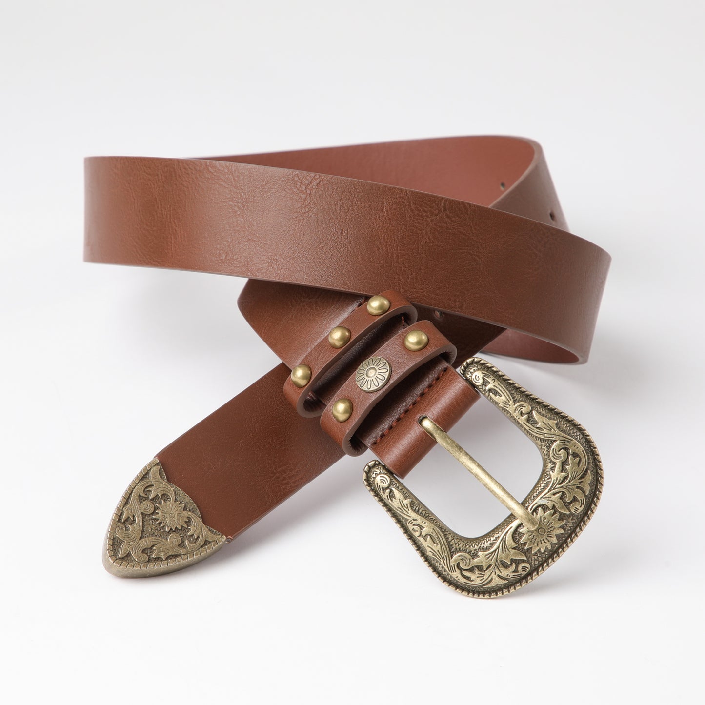 Cinturón Cowgirl Café Humana