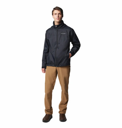 Chaqueta Hombre Glennaker Lake™ II Rain Jacket Black