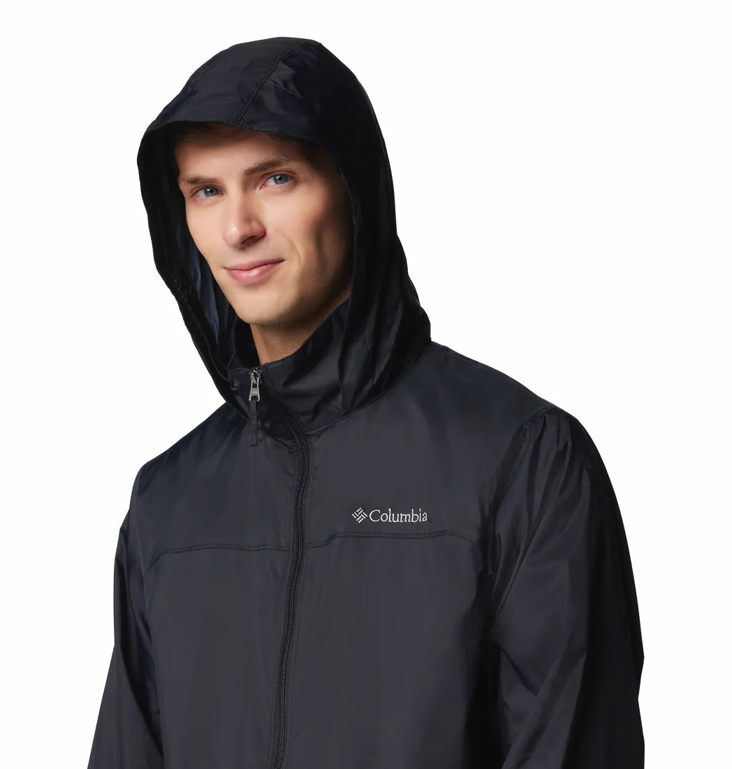Chaqueta Hombre Glennaker Lake™ II Rain Jacket Black