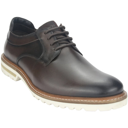 Zapato Hombre Cincy 3404 Tabaco Casual