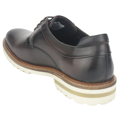 Zapato Hombre Cincy 3404 Tabaco Casual