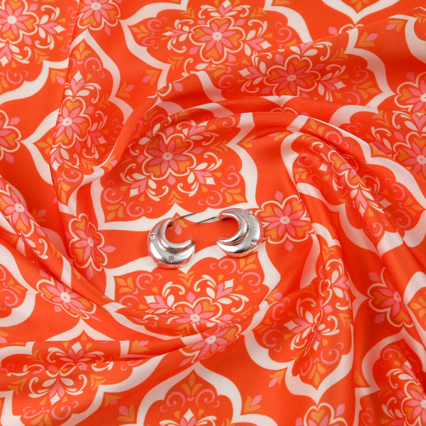 Bandana Set Aros Joan Naranjo Humana