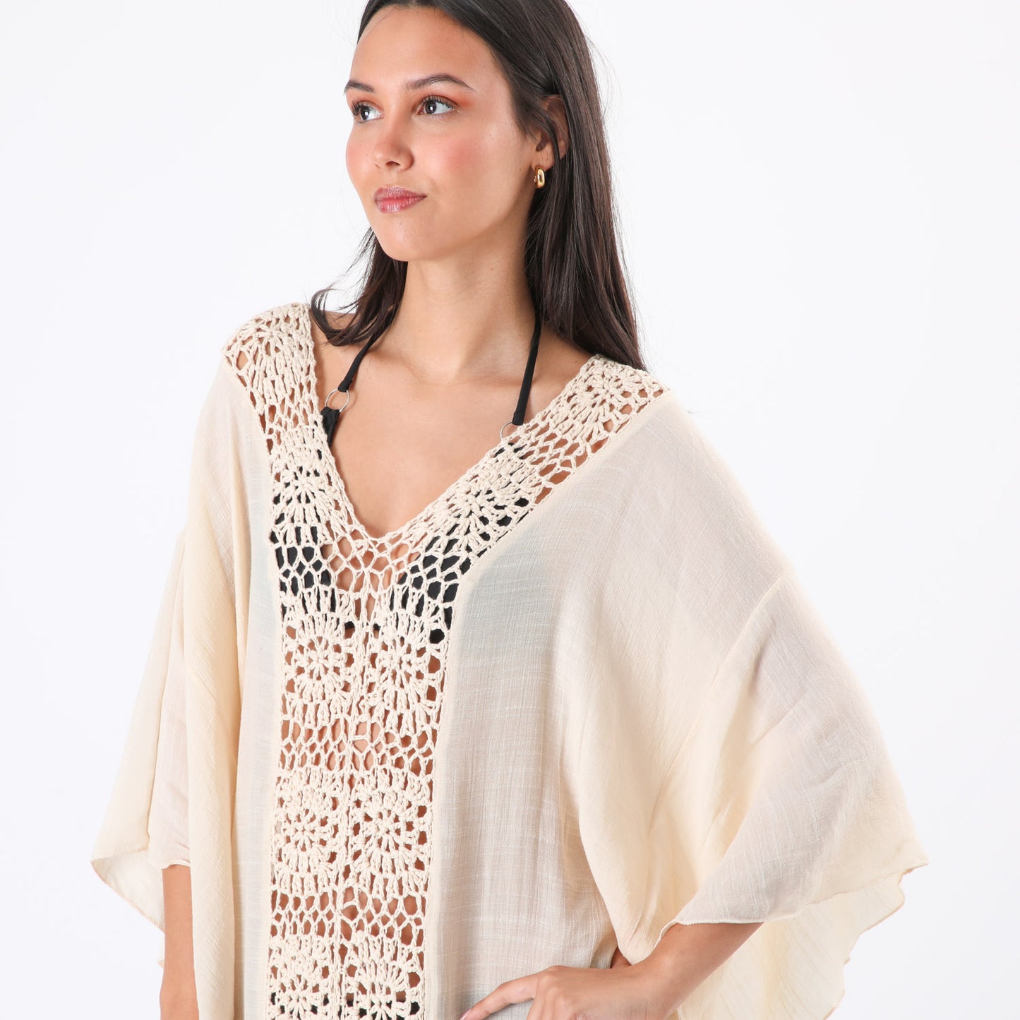 Kimono July Ivory Humana