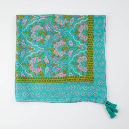 Pareo Mujer Estampado Noé Calipso Humana