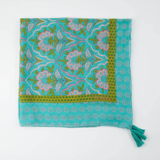 Pareo Mujer Estampado Noé Calipso Humana