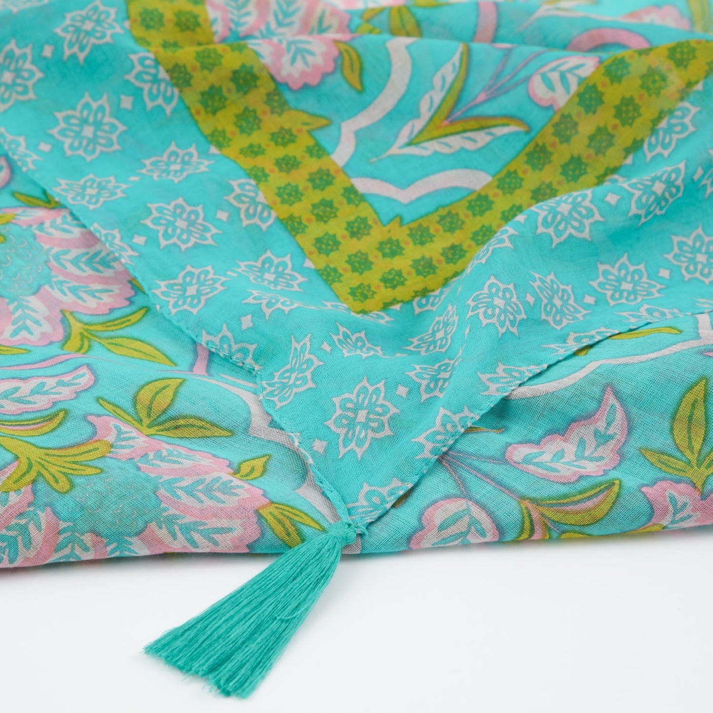 Pareo Mujer Estampado Noé Calipso Humana