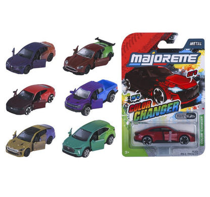Autos Color Changers